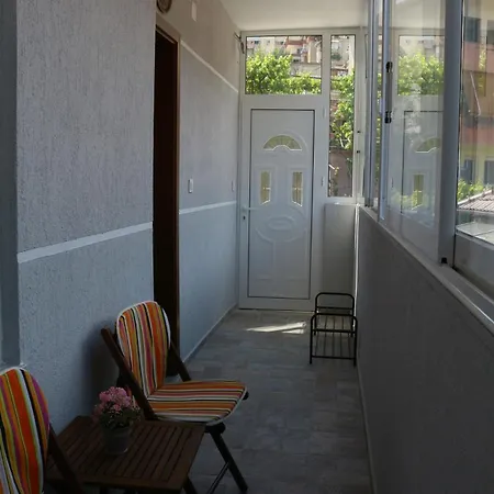 Διαμέρισμα Artemis *