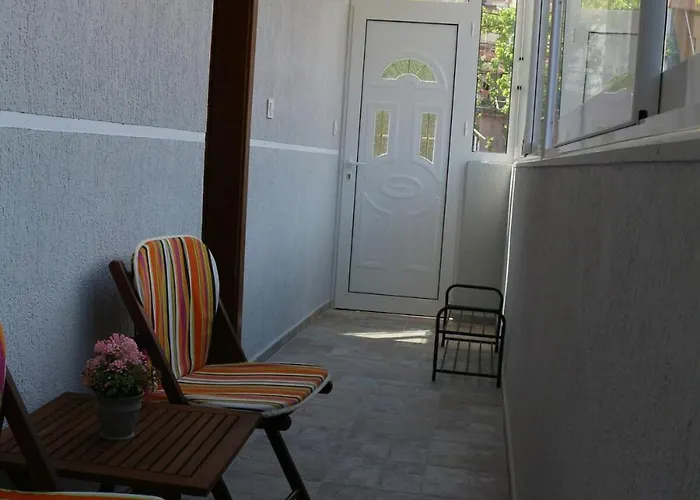 Appartamento Artemis Gjirokastër